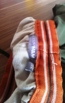 Классные штаны (теплая осень-весна) с функциональными карманами: сзади 2 кармашк. . фото 4