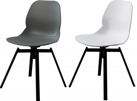 В зависимости от стилистического решения и цветовой палитры интерьера стулья мог. . фото 6