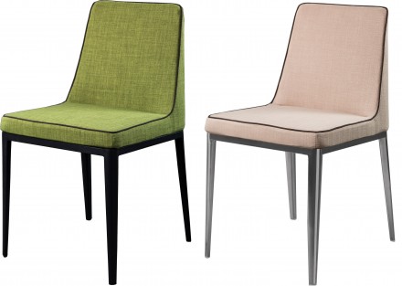 В зависимости от стилистического решения и цветовой палитры интерьера стулья мог. . фото 11