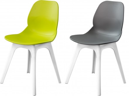 В зависимости от стилистического решения и цветовой палитры интерьера стулья мог. . фото 4