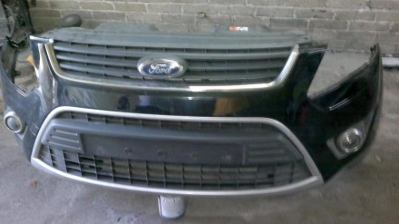 Продается Бампер передний, задний на Ford Kuga в б/у состоянии. Фото соответству. . фото 3