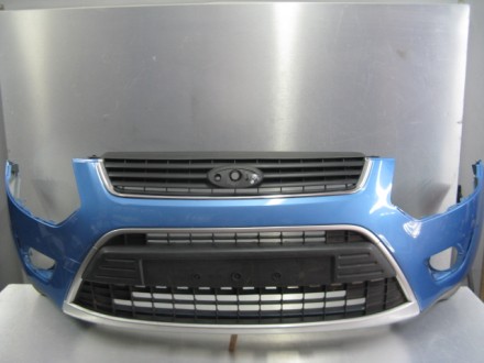 Продается Бампер передний, задний на Ford Kuga в б/у состоянии. Фото соответству. . фото 5