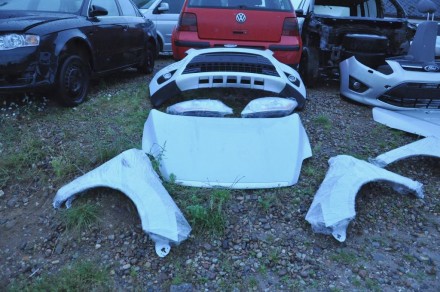 Продается Бампер передний, задний на Ford Kuga в б/у состоянии. Фото соответству. . фото 2