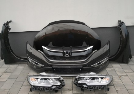 Продается Бампер передний, задний на Honda CR-V в б/у состоянии. Фото соответств. . фото 3