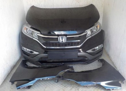Продается Бампер передний, задний на Honda CR-V в б/у состоянии. Фото соответств. . фото 4