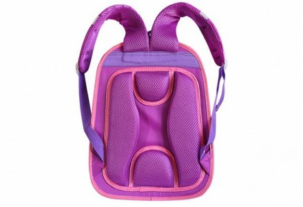 Рюкзак шкільний каркасний для дівчинки Kidis Star 7197 39*30*18 см 7197
 
Рюкзак. . фото 3