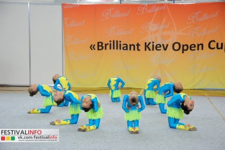 танцевально-Спортивная Студия «Brilliant»
Приглашает детей от 3-х лет
Для комп. . фото 3