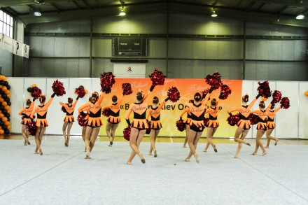 танцевально-Спортивная Студия «Brilliant»
Приглашает детей от 3-х лет
Для комп. . фото 5