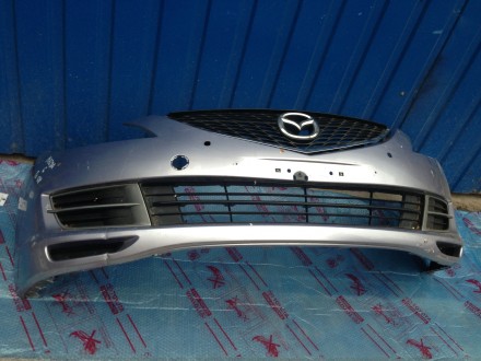 Продается Бампер передний, задний на Mazda 6 в б/у состоянии. Фото соответствует. . фото 3