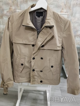Модная куртка мужская. Размер 48-50
Самовывоз. Район Позняки. . фото 1