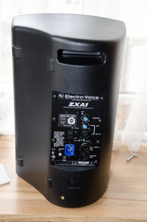 Активна колонка, монітор Electro-Voice ZxA1-90B стан нової привезена з США. Стан. . фото 4