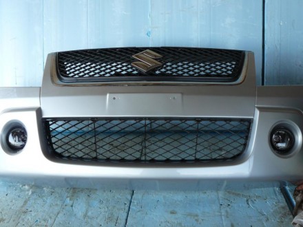 Продается Бампер передний, задний на Suzuki Grand Vitara 2006-2012 в б/у состоян. . фото 2