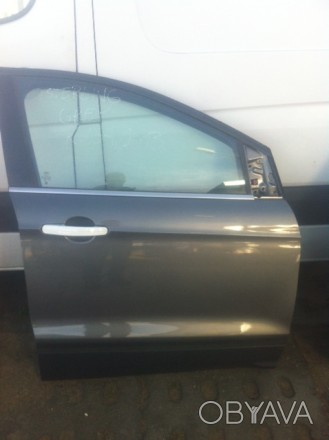 Продается Дверь передняя правая на Ford Kuga 2013 в б/у состоянии. Фото соответс. . фото 1