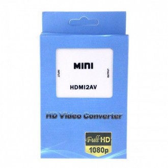 HDV-M630 преобразовывает входной HDMI сигнал в VGA и стерео аудио сигналы. Подде. . фото 5