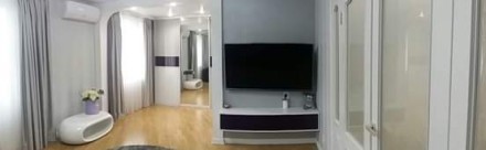 ПРЕДЛАГАЕТСЯ к продаже просторная красивая ,светлая 3- х комнатная квартира в ки. Киевский. фото 4