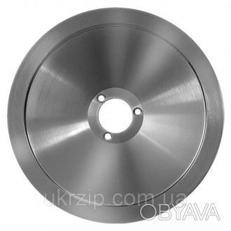 Нож дисковый из нержавеющей стали, для слайсеров производителей RGV, Beckers, Co. . фото 1