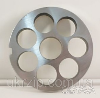 
Размеры решетки: наружный диаметр ― 81,6 мм, диаметр центрального отверстия ― 2. . фото 1