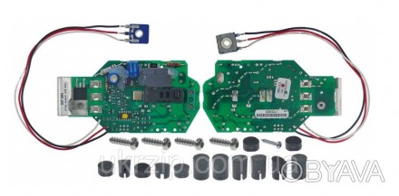 Плата управления с микровыключателем для миксера Robot Coupe:
CMP 250 Combi, CMP. . фото 1