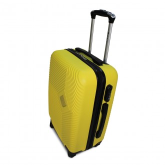 
Предлагаем к покупке среднего размера пластиковый чемодан Fly 2130 польского пр. . фото 5
