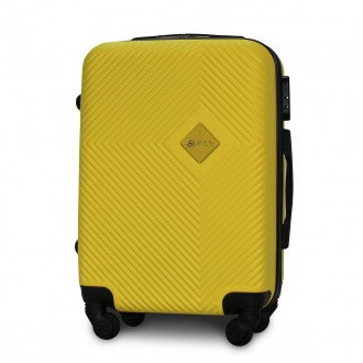 
Предлагаем к покупке маленький пластиковый чемодан Fly 2130 польского производи. . фото 2