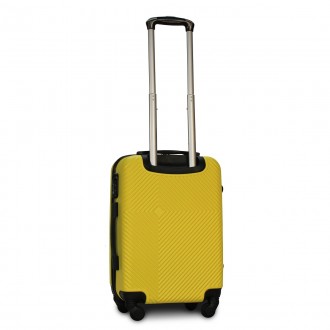 
Предлагаем к покупке маленький пластиковый чемодан Fly 2130 польского производи. . фото 4