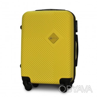 
Предлагаем к покупке маленький пластиковый чемодан Fly 2130 польского производи. . фото 1