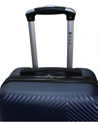 
Предлагаем к покупке комплект пластиковых чемоданов Fly 2130 польского производ. . фото 6