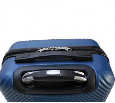 
Предлагаем к покупке среднего размера пластиковый чемодан Fly 2130 польского пр. . фото 7