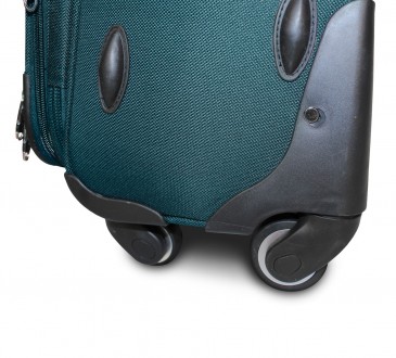 
Предлагаем к приобретению большой тканевый чемодан польского производителя Fly . . фото 10