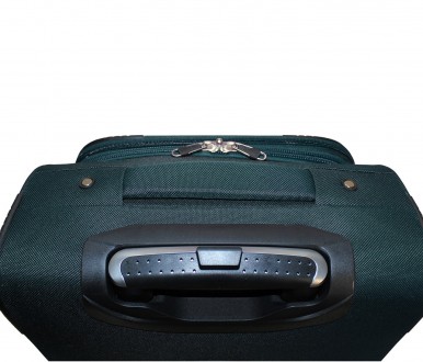 
Предлагаем к приобретению большой тканевый чемодан польского производителя Fly . . фото 9