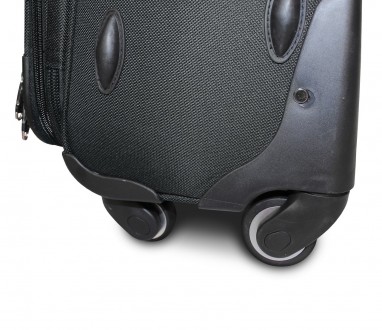 
Предлагаем к приобретению среднего размера тканевый чемодан польского производи. . фото 10
