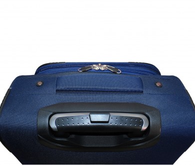 
Предлагаем к приобретению малый тканевый чемодан под ручную кладь польского про. . фото 9