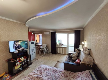 Продам уютную 1-комнатную брежневку в начале Героев Сталинграда (пр. Хмельницког. . фото 4