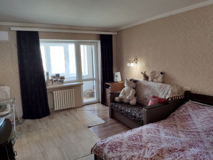 Продам уютную 1-комнатную брежневку в начале Героев Сталинграда (пр. Хмельницког. . фото 3