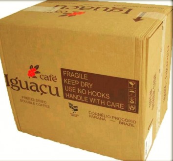 Продам кофе Касик(Cacique),Игуацу (Iguacu),Кокам(Cocam)производства Бразилии .Ящ. . фото 3