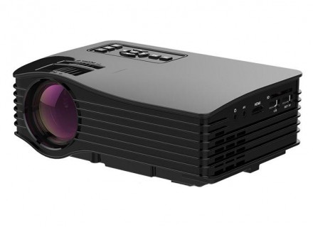 Портативный LED проектор Unic UC36 - новый многофункциональный проектор компактн. . фото 2