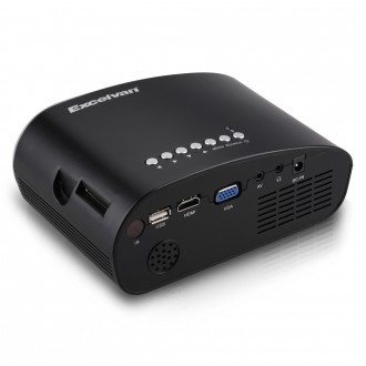 Мультимедийный проектор RD-802 LED USB HDMI SDHC
	Светодиодный проектор RD-802
	. . фото 3