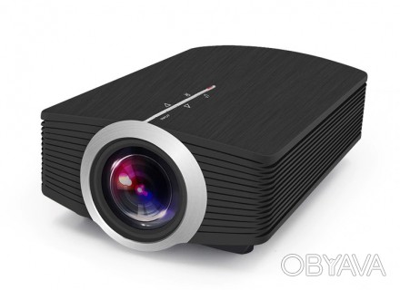 Представляем Вашему вниманию мультимедийный LED проектор Full HD YG400. Проектор. . фото 1