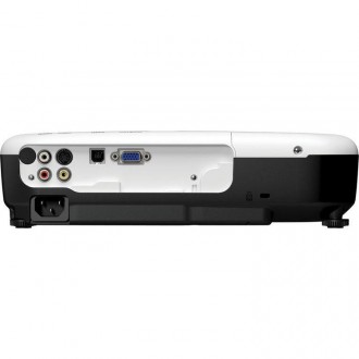 Epson VS310 - это 3LCD-проектор, отображающий потрясающие видео и изображения, а. . фото 6