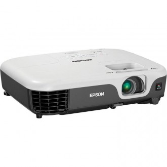 Epson VS310 - это 3LCD-проектор, отображающий потрясающие видео и изображения, а. . фото 5
