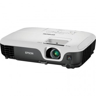 Epson VS310 - это 3LCD-проектор, отображающий потрясающие видео и изображения, а. . фото 7