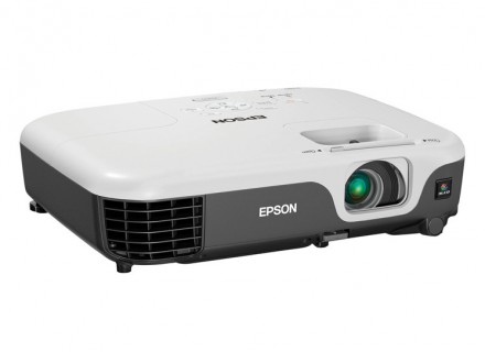 Epson VS310 - это 3LCD-проектор, отображающий потрясающие видео и изображения, а. . фото 2