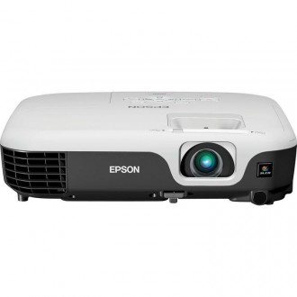 Epson VS310 - это 3LCD-проектор, отображающий потрясающие видео и изображения, а. . фото 3