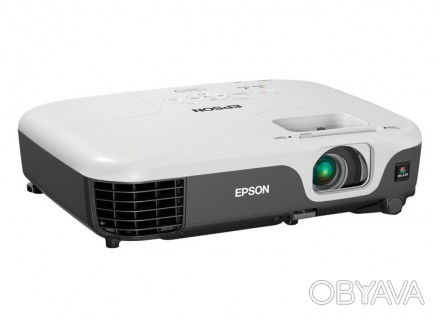 Epson VS310 - это 3LCD-проектор, отображающий потрясающие видео и изображения, а. . фото 1