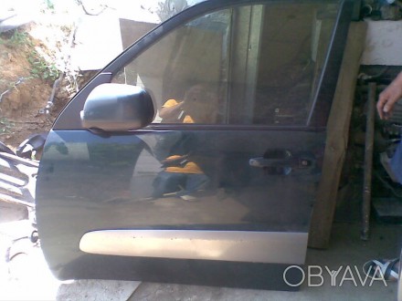 Продается Дверь передняя, задняя на Toyota Rav 4 в б/у состоянии. Фото соответст. . фото 1