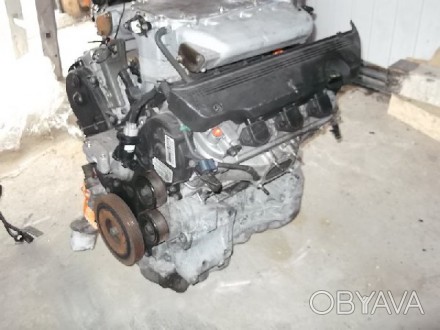 Продается Двигатель в сборе на Acura Mdx 3.5 в б/у состоянии. Фото соответствует. . фото 1