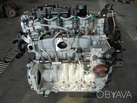 Продается Двигатель в сборе на Ford fiesta 1.5 в б/у состоянии. Фото соответству. . фото 1