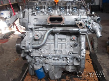 Продается Двигатель в сборе на Honda Accord 2.0 2009-2012 в б/у состоянии. Фото . . фото 1