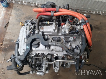 Продается Двигатель в сборе на Lexus IS 300H в б/у состоянии. Фото соответствует. . фото 1