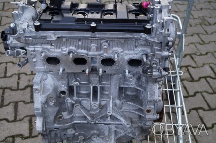 Продается Двигатель в сборе на Nissan X-trail 1.6 MR16 в б/у состоянии. Фото соо. . фото 1